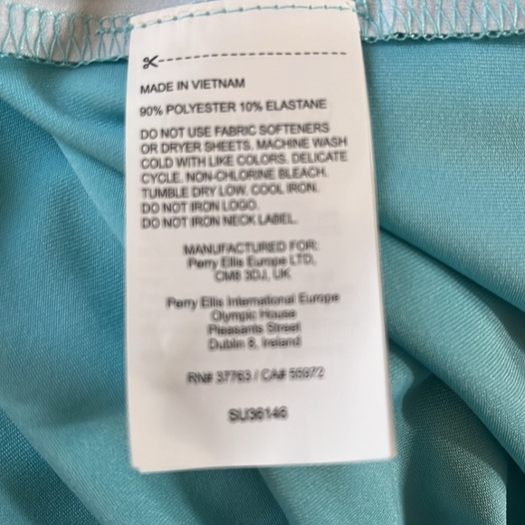 NWT!! Callaway Ottoman Printed Golf shirt, size XL and XXL - Picture 8 of 12